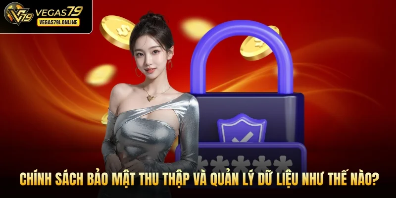 Chính sách bảo mật vegas79 thu thập và quản lý dữ liệu như thế nào?