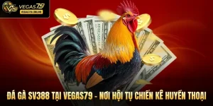 Đá gà SV388