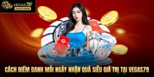 Điểm danh mỗi ngày Vegas79